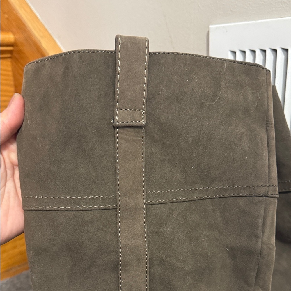 Lane Bryant  Over The Knee Brown Boots - Picture 2 of 10